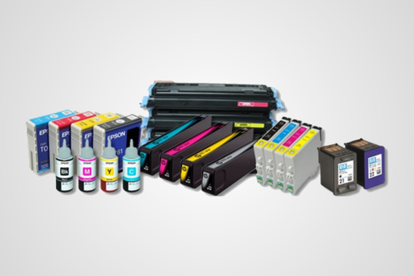 Tintas y toners